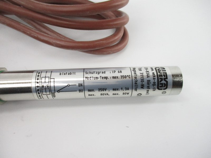 WEKA 31130-NW 250V 1.3A UNMP