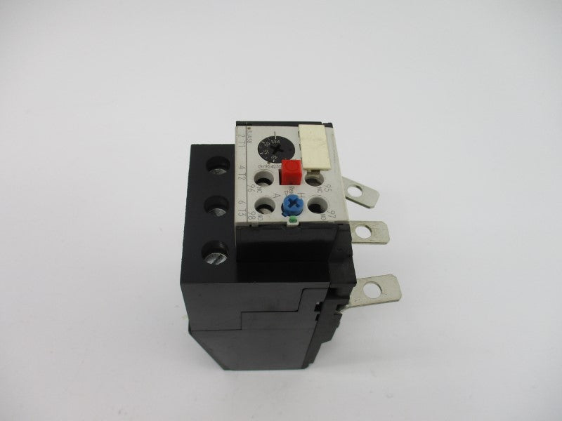 SIEMENS 3UA5800-2E 600VAC 25-40A NSNP