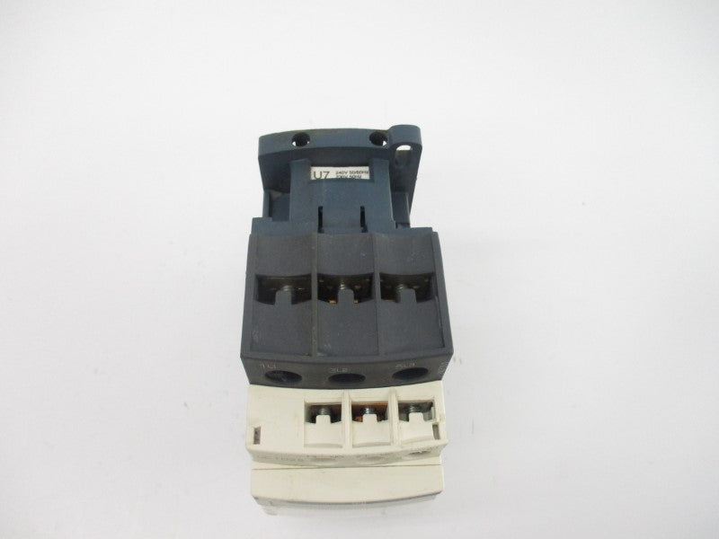 TELEMECANIQUE LC1D25U7 230/240V 40A UNMP