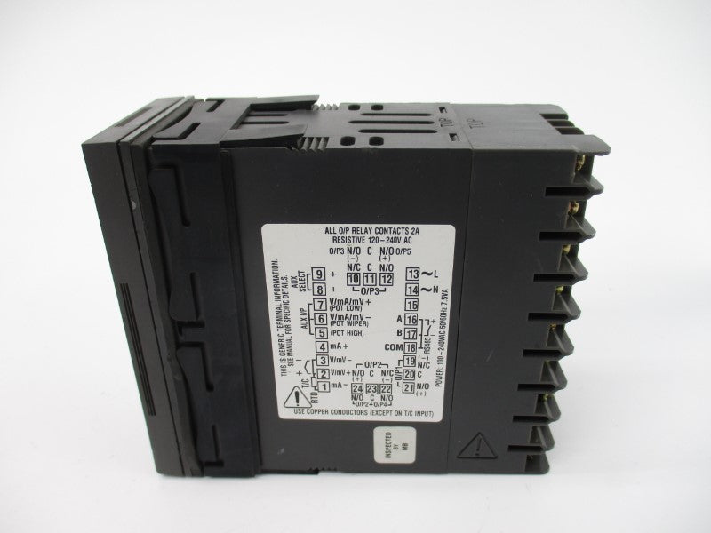 ANDERSON 801401000 120/240VAC 2A NSNP