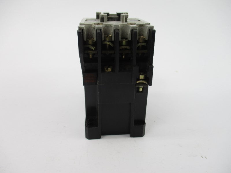 ALLEN BRADLEY 500-TOD930 SER. B 110/120V 60A UNMP