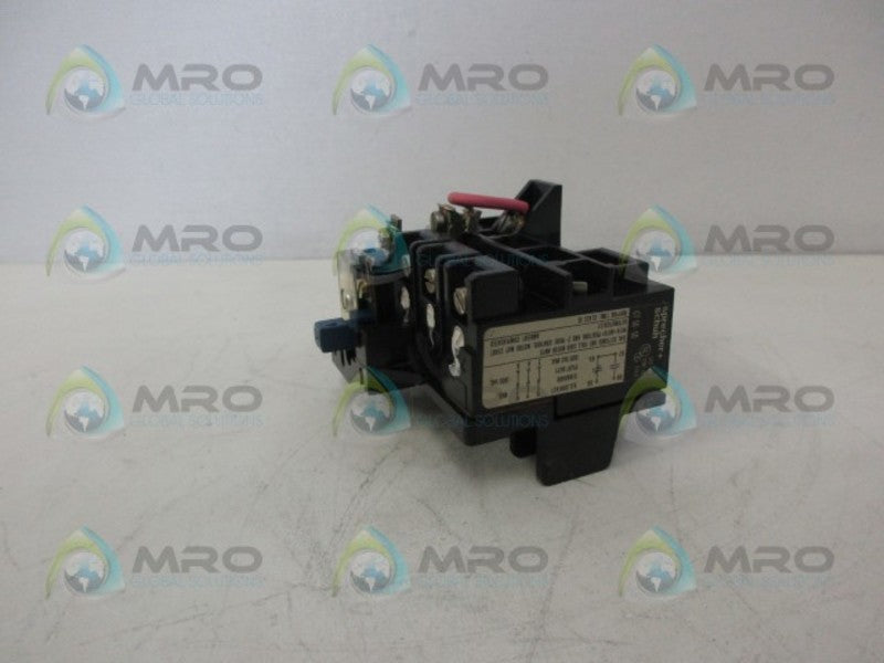SPRECHER+SCHUH CT-1U-10 RELAY NSNP