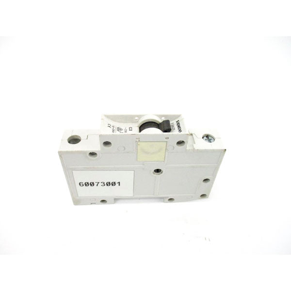 SIEMENS 5SX21C3 230/400V 3A NSNP