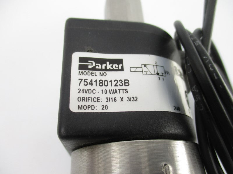 PARKER 754180123B 24VDC NSNP