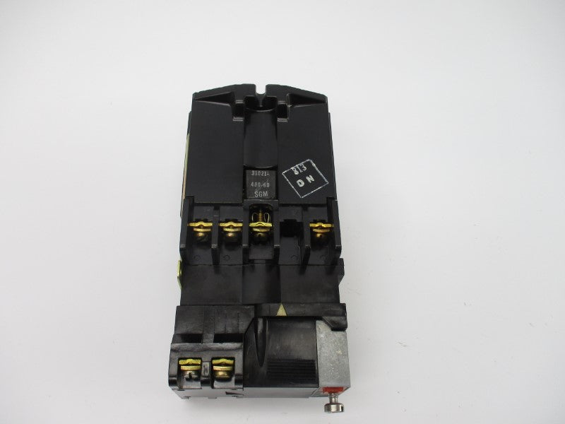 SQUARE D 8501GO30 SER. D 110/120V 10A NSNP