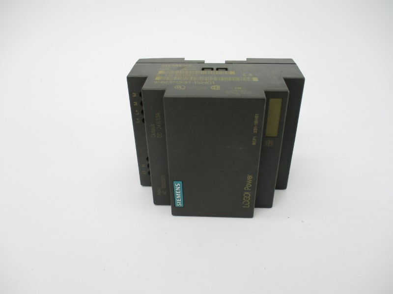 SIEMENS 6EP1331-1SH01 120-230VAC 0.48-0.3A NSNP