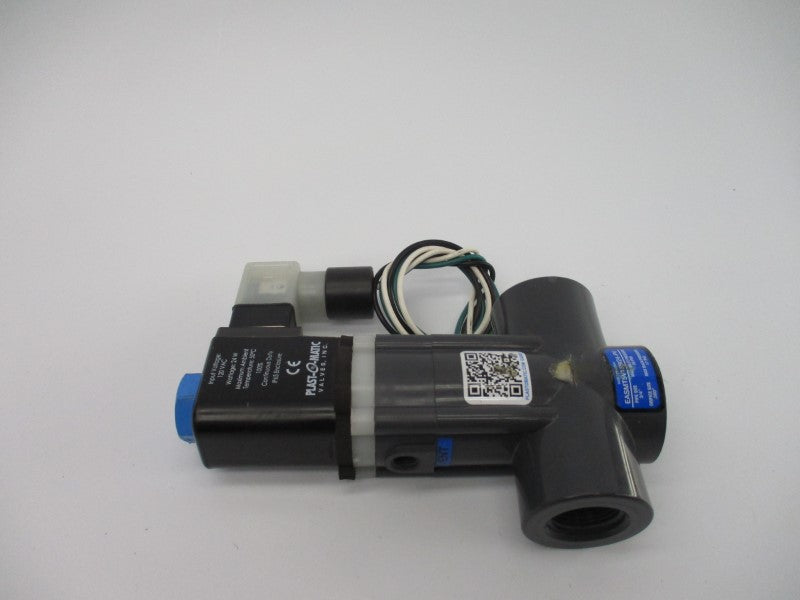PLAST-O-MATIC EASMT5V16W24-PV 120VAC 58PSI 3/4" NSNP