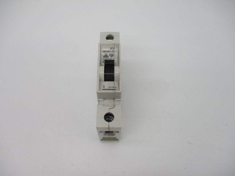 SIEMENS 5SX21C0.5 230/400V 0.5A NSNP