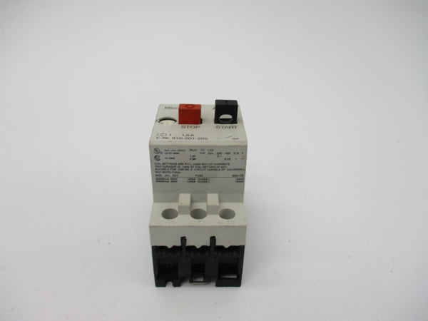 AEG 910-201-205 600VAC 1-1.6A UNMP