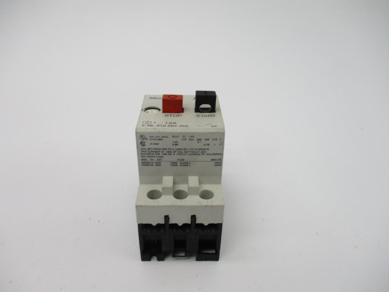 AEG 910-201-205 600VAC 1-1.6A UNMP