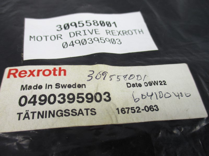 REXROTH 0490395903 NSMP