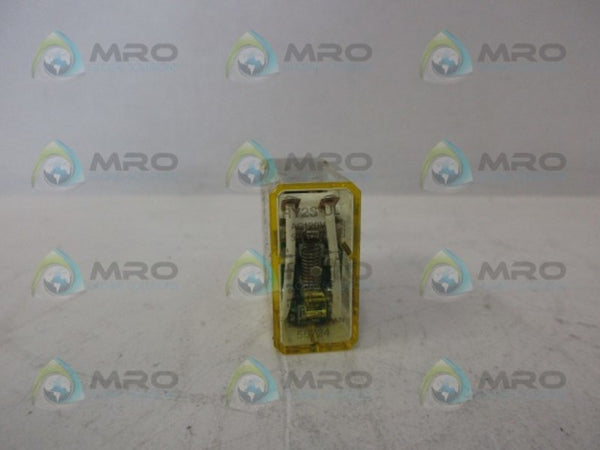 IDEC RY2S-UL  RELAY 120VAC NSNP