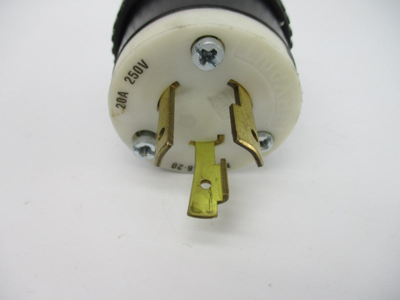 BRYANT L6-20 250V 20A UNMP