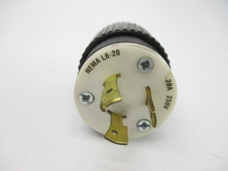 BRYANT L6-20 250V 20A UNMP