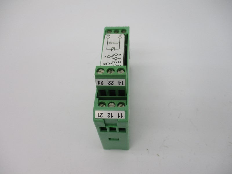 PHOENIX CONTACT EMG17-REL/KSR-W230/21-21-LC 2940430 250VAC 5A NSNP