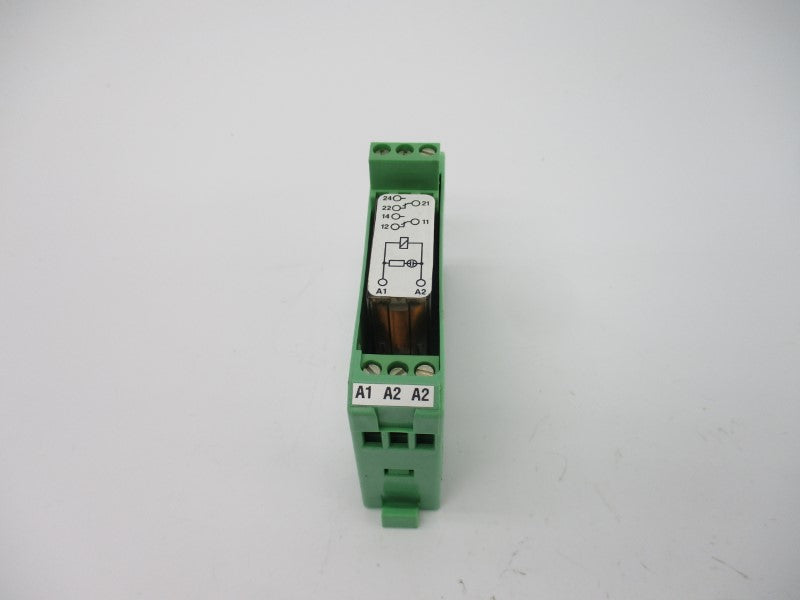 PHOENIX CONTACT EMG17-REL/KSR-W230/21-21-LC 2940430 250VAC 5A NSNP