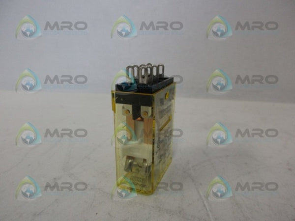 IDEC RY2S-UL  RELAY 120VAC NSNP