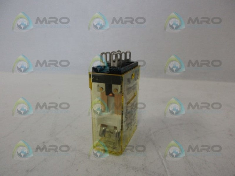 IDEC RY2S-UL  RELAY 120VAC NSNP
