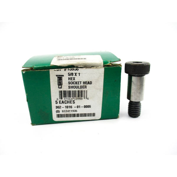 DECORAH 362-1016-01-0005 5/8 X 1 (PKG OF 5) NSMP
