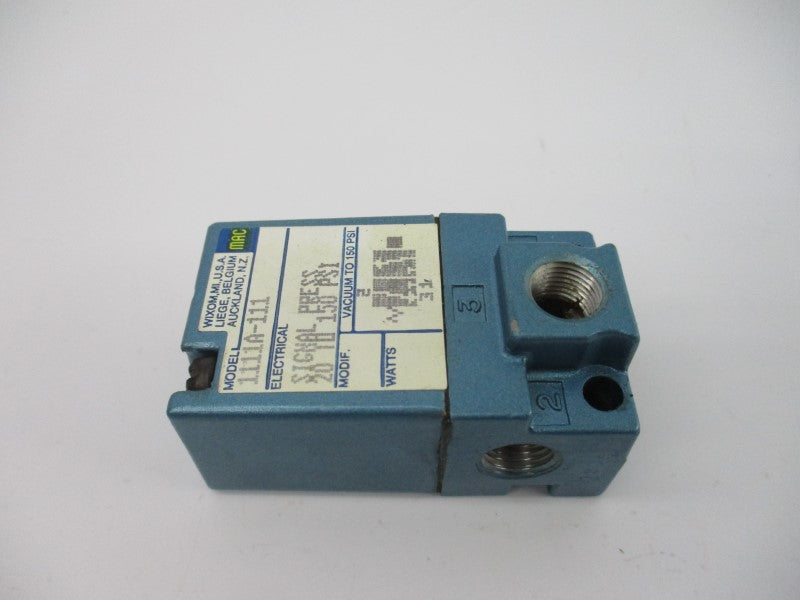 MAC 1111A-111 20-150PSI NSMP