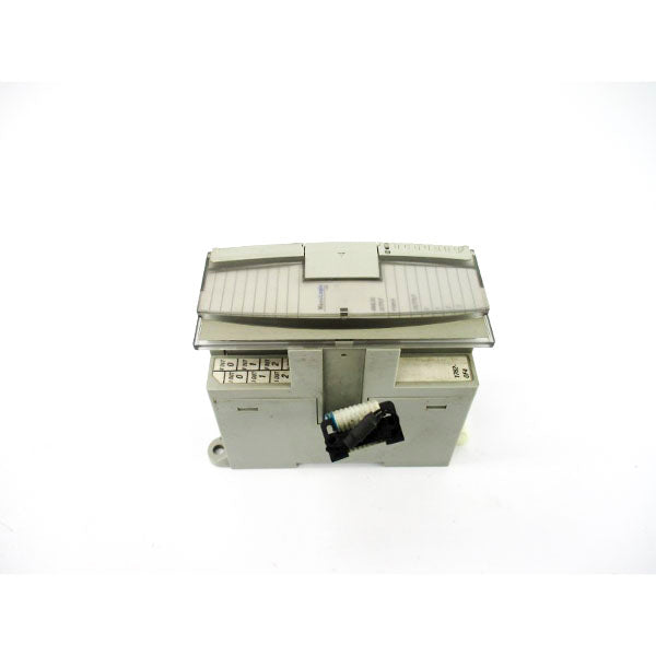 ALLEN BRADLEY 1762-OF4 SER. A F/W 1.0 24VDC 0.105A REV. B NSNP