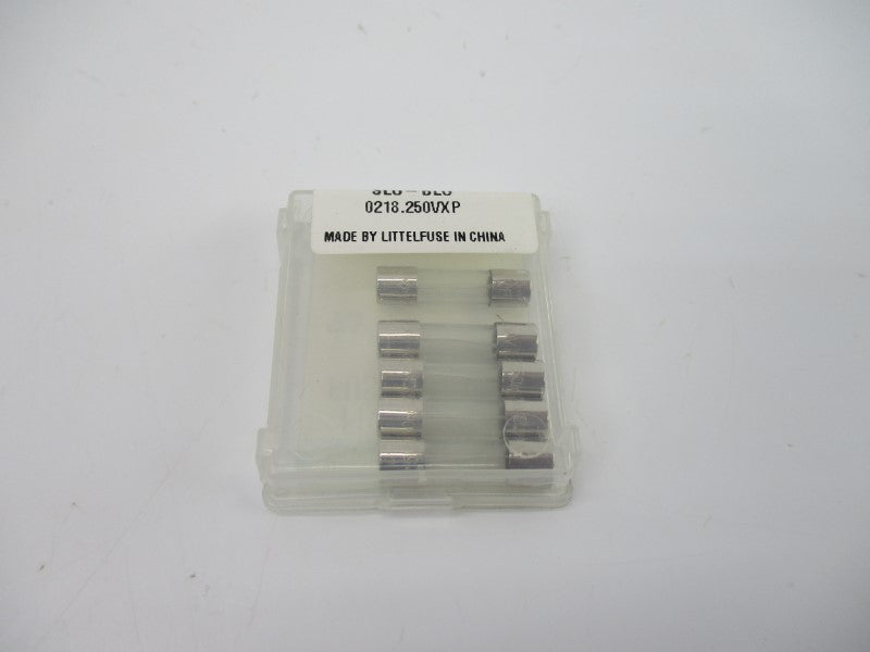 LITTELFUSE 218.250P 250VAC 1/4A NSFS