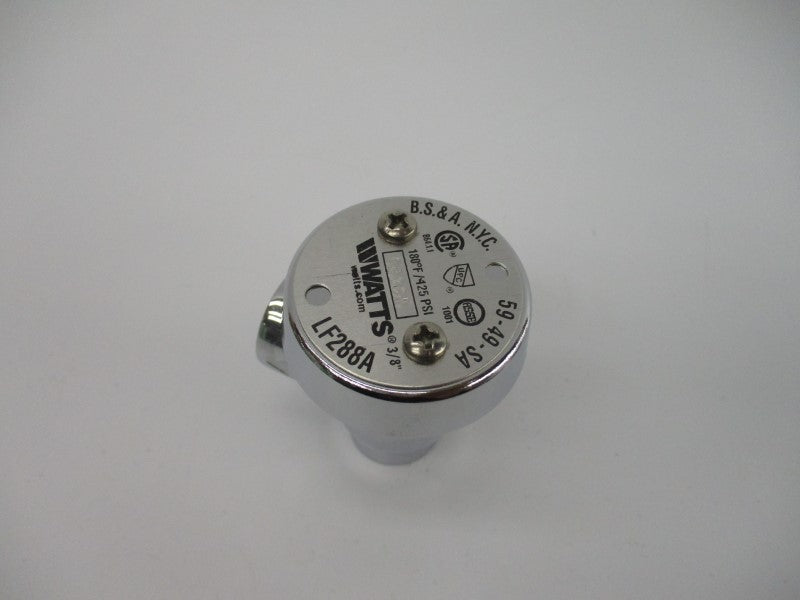 WATTS 3/8LF288AC 425PSI NSMP