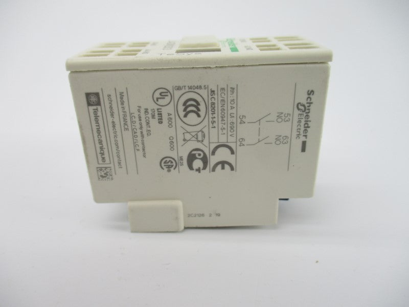 SCHNEIDER ELECTRIC LADN203 690V 10A NSNP