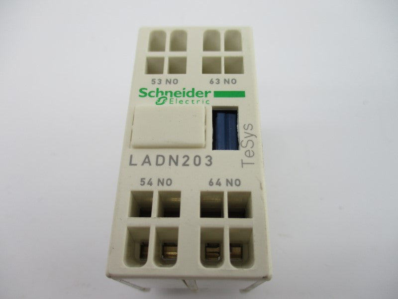 SCHNEIDER ELECTRIC LADN203 690V 10A NSNP