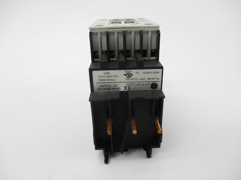 GENERAL ELECTRIC CL00A310T 110/120V 25A NSNP