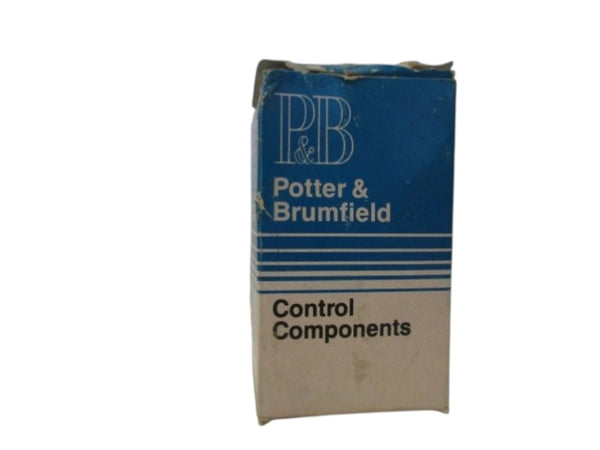 POTTER & BRUMFIELD CGF-38-70100S RELAY NSMP