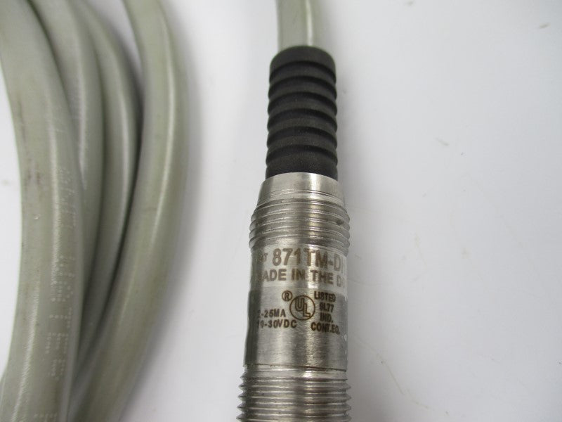 ALLEN BRADLEY 871TM-DH2NE12-A2 SER. A 10-30VDC NSNP