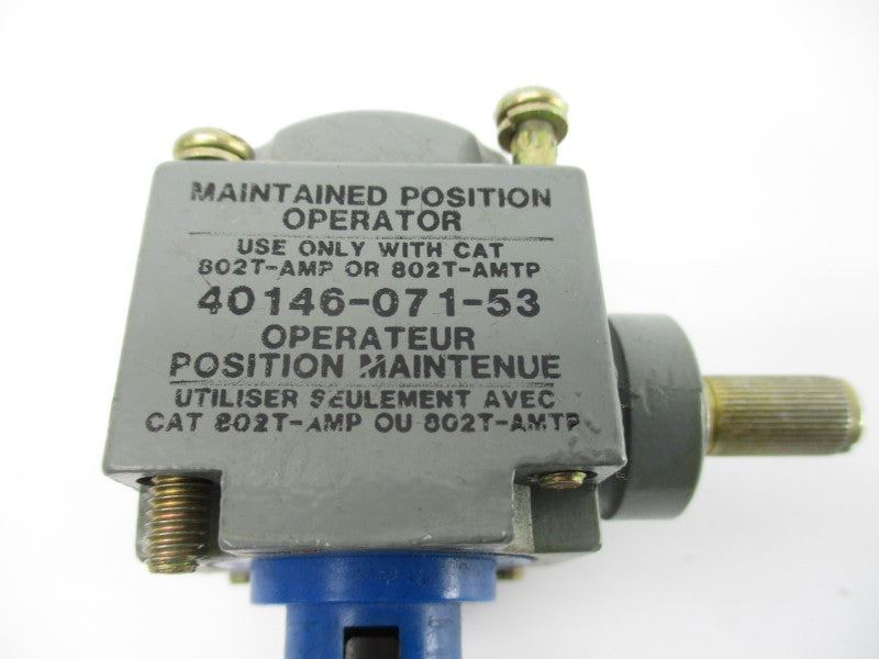 ALLEN BRADLEY 40146-071-53 NSNP