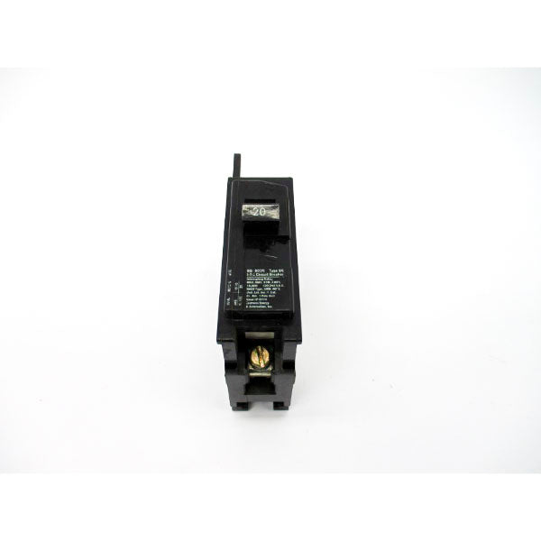 ITE BQ1B020 120/240V 20A UNMP