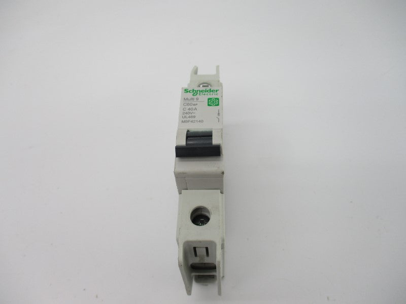 SCHNEIDER ELECTRIC M9F42140 240V 40A NSNP