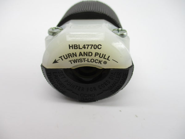 HUBBELL HBL4770C 277VAC 15A NSNP
