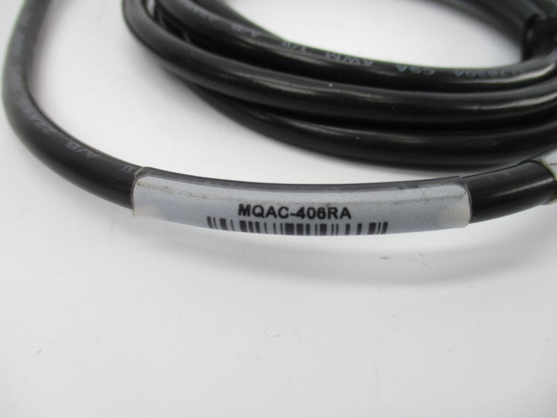 BANNER ENGINEERING MQAC-406RA 47103 250V 4A NSNP