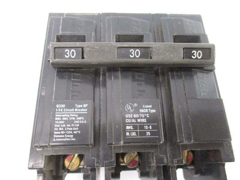 ITE Q330 240VAC 30A NSNP