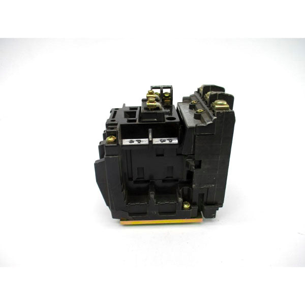 ALLEN BRADLEY 500-BODX21 SER. B 110/115-120V 27A (AS PICTURED) NSNP