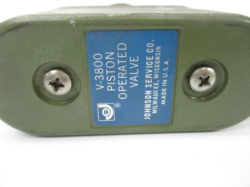 JOHNSON V-3800 UNMP