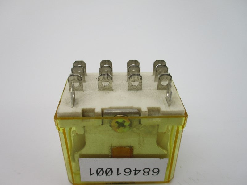 IDEC RH4B-L 120VAC UNMP