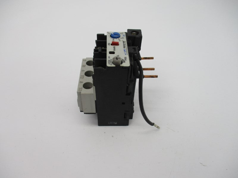 ALLEN BRADLEY 193-A1E1 SER. A 600V 1.6-5.0A UNMP