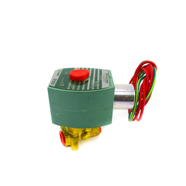 ASCO 8262H232LT 110/120V 155PSI 1/4" NSNP