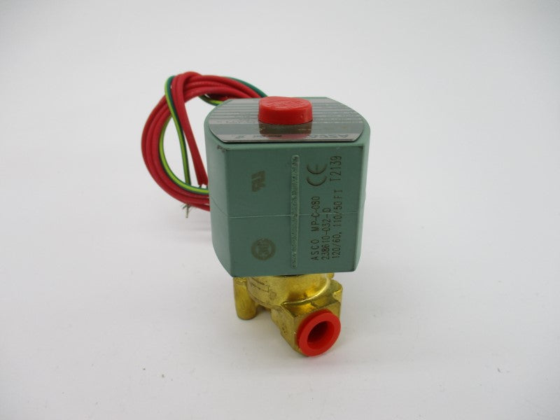 ASCO 8262H232LT 110/120V 155PSI 1/4" NSNP