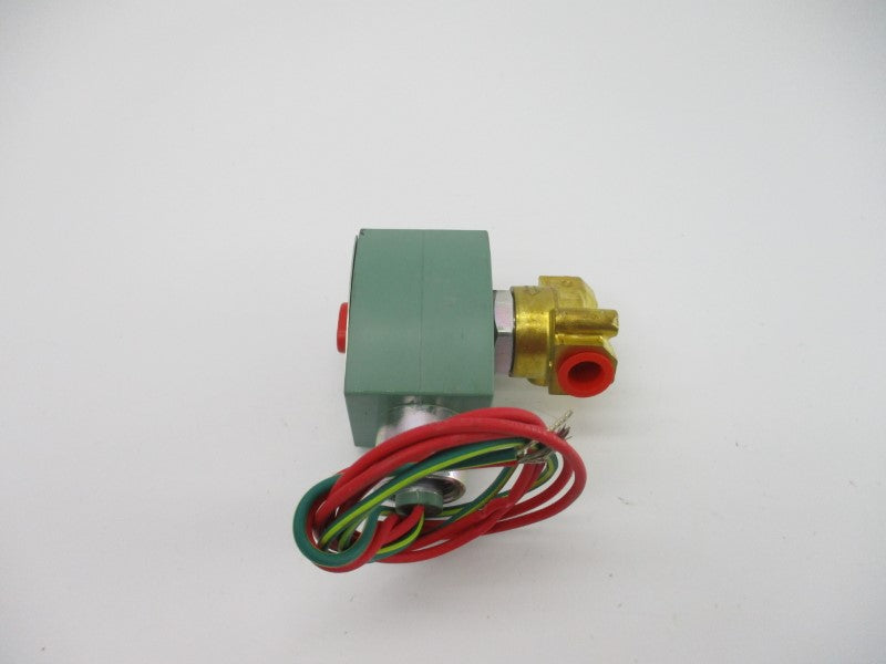 ASCO 8262H232LT 110/120V 155PSI 1/4" NSNP