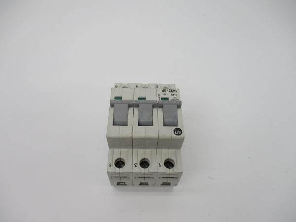 ALLEN BRADLEY 1492-SP3C400 SER. C 415VAC 40A NSNP
