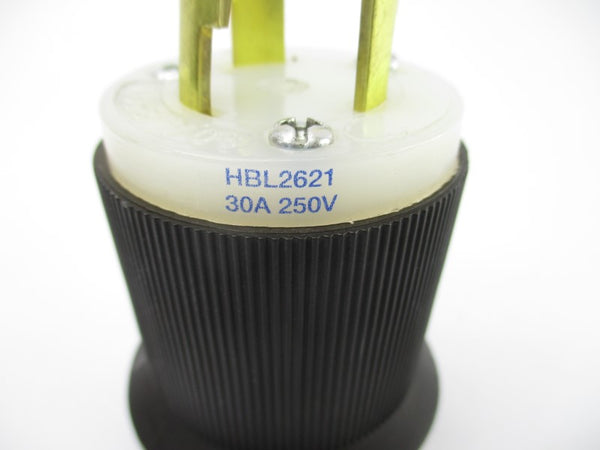 HUBBELL HBL2621 250V 30A NSNP