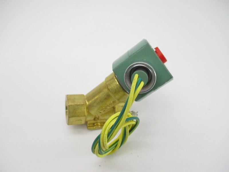 ASCO 8222G047 110/120V 2-125PSI 1/2" NSNP
