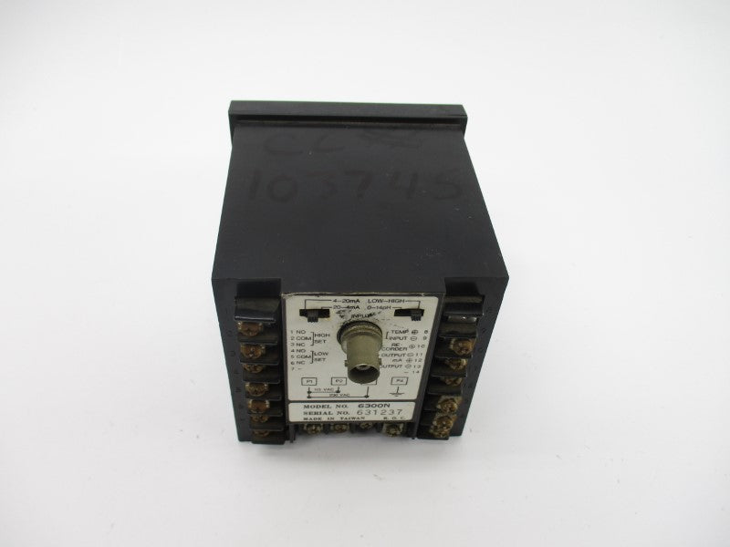OMEGA PHCN-30 6300N 115/230VAC UNMP