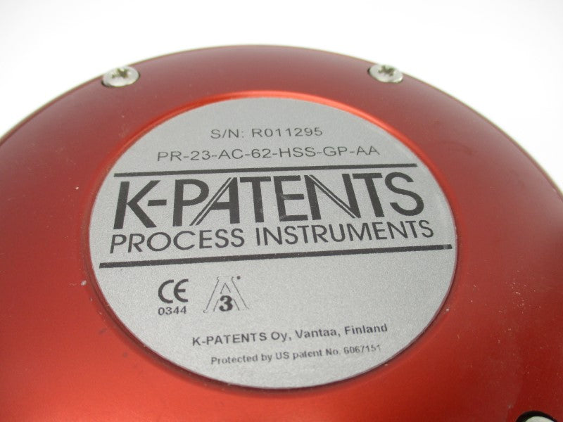 K PATENTS PR-23-AC-62-HSS-GP-AA NSNP